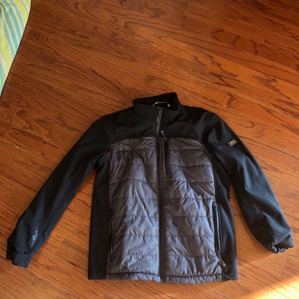 XBLK ZeroXposure winter jacket